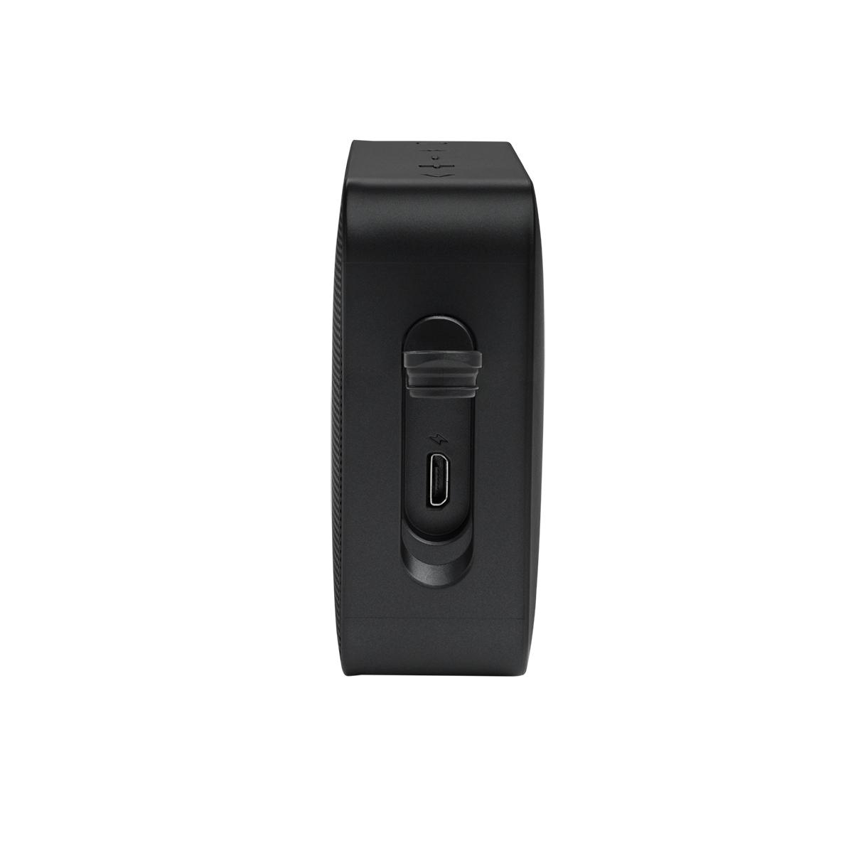 Parlante Jbl Go Essential Inalámbrico Bluetooth Ipx7 Negro
